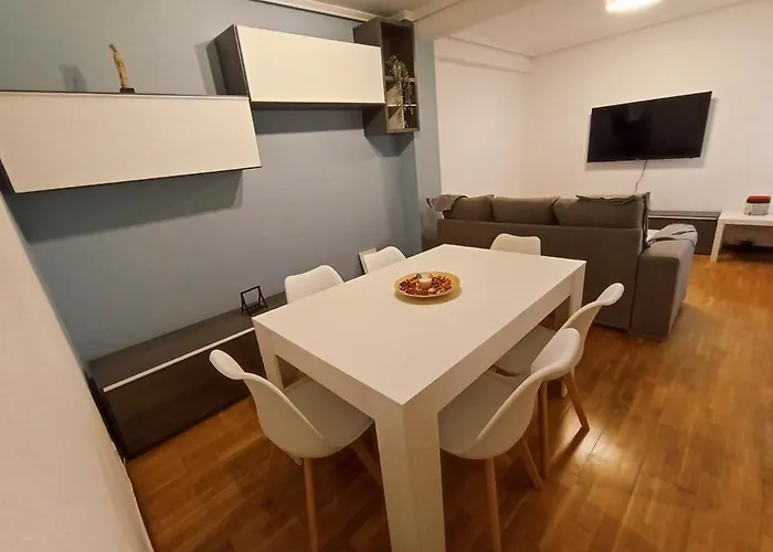 Apartamento Tito Oviedo 621A